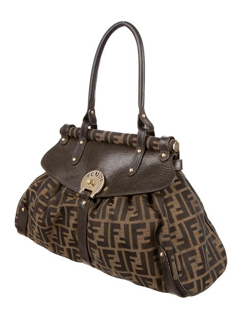 fendi nylon purse|fendi purses on clearance.